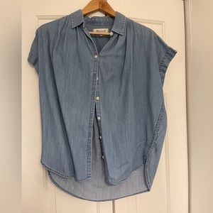 Madewell courier top